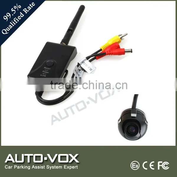 WIFI Transmitter With Camera Wireless Car Rear View Camera Quality Choice photo-2