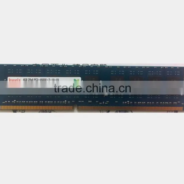 Low Price Wholesale ! DDR3 2g 4g PC3 8500 DDR3 1066MHZ ECC Server Ram photo-2