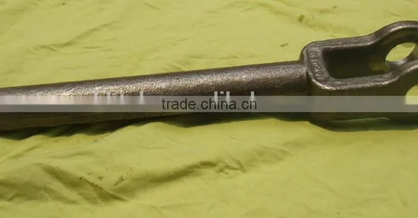Hongbao Hot Die Forging Forks , Forging Parts, Other Forging Parts photo-2