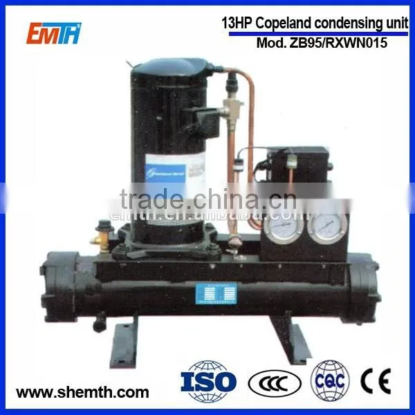 Condensing Unit-condensing Unit Manufactures