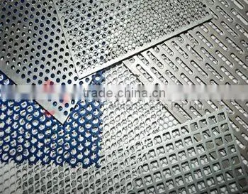 Perforated Filters