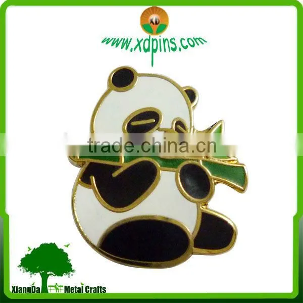 Cheap Price Oem Custom Tin Button Badge Pack , Round Tinplate Metal Badge