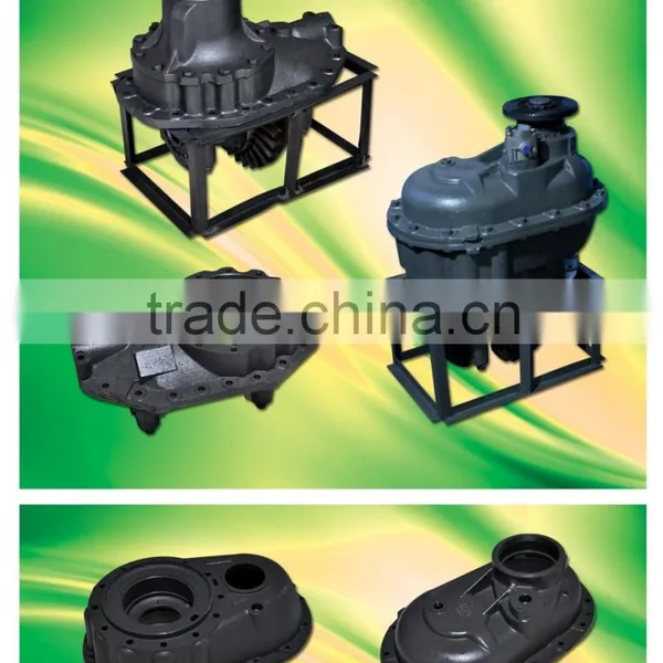 The Turning Parts of Heavy Duty Truck Spare Parts photo-3