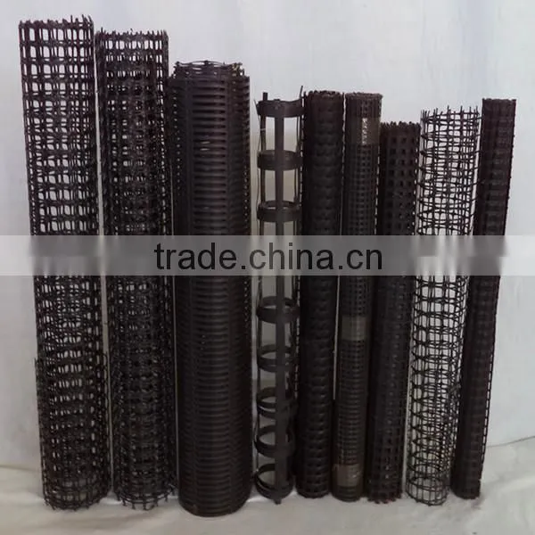 Welding Geogrid for Reinforcement Material (TGSG4040-120120) photo-3