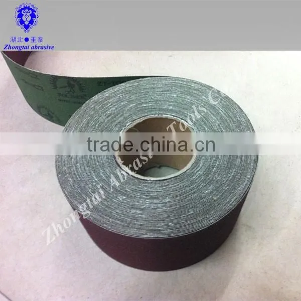 Silicon Carbide X Emery Cloth Roll for Sale photo-5