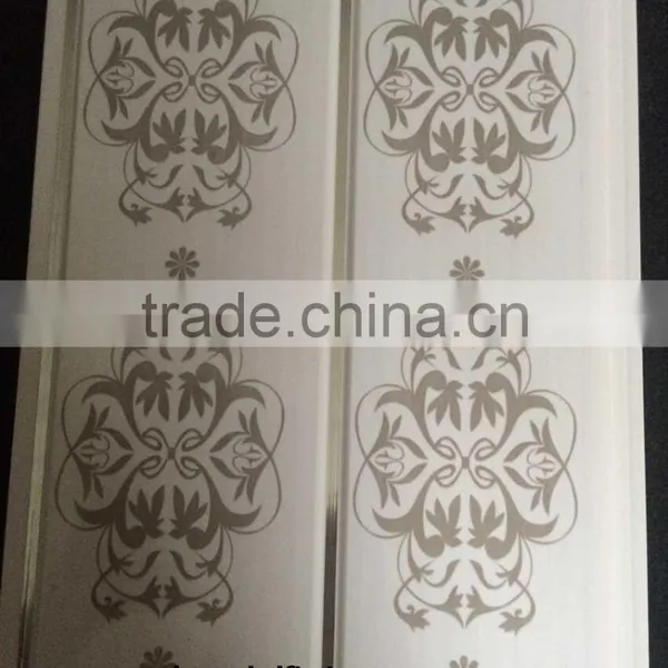 2016 the Latest Design Cheap Pvc Ceiling Tiles photo-2