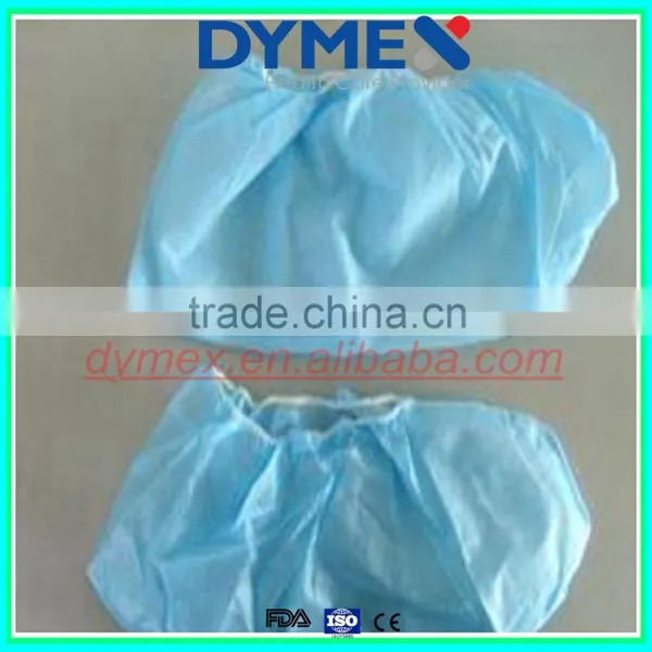 Comfortable Safety Disposable Foot Cover PP Shoe Cover photo-3