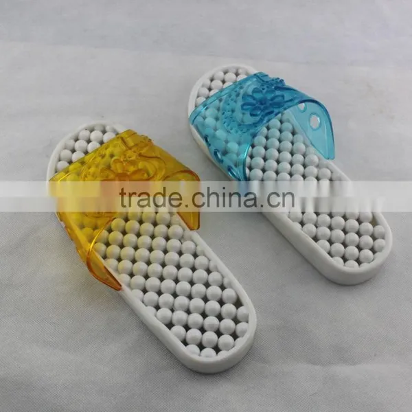Plastic Massage Slipper photo-2