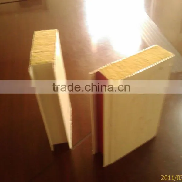 Factory Price With Good Quality Rigel Sandwich Wall Panel, Fireproof Decorative Wall Panel for Wall photo-5