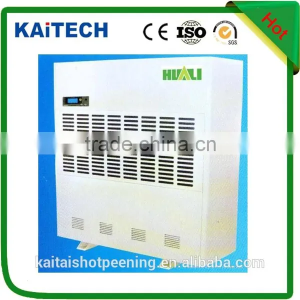 Air Cooling and Desiccant Rotor Coupling Industrial Dehumidifier photo-6