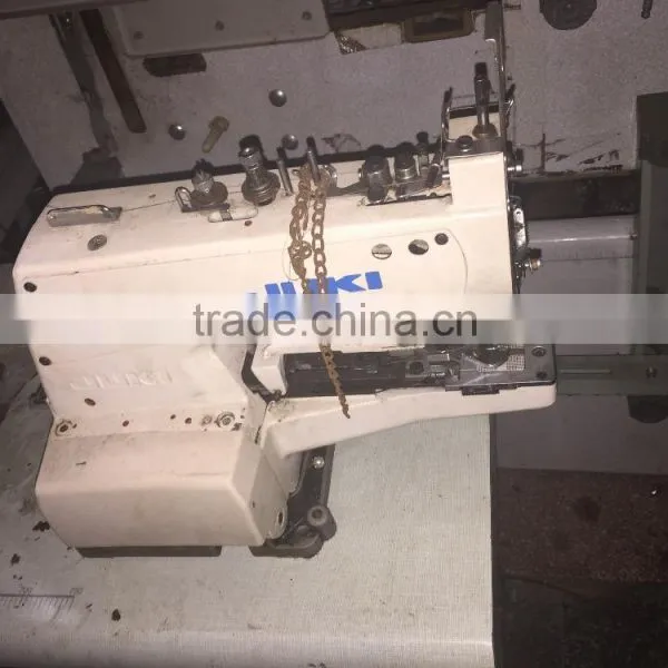 Juki MB-373NS Used Button Attaching Machine Second Hand Sewing Machine photo-2