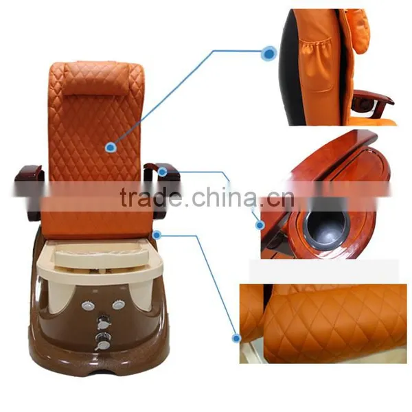 Pipless Whirpooling Pedicure Whirlpool Pump photo-4