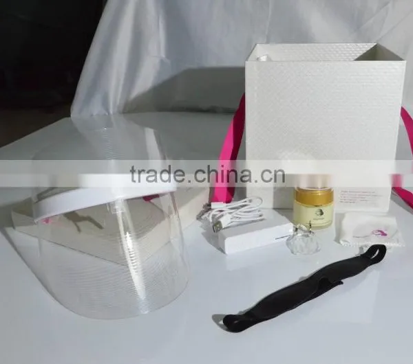 Edgelight Shanghai Beauty Product Led Mask Hot Hot Sexi Photo Girls photo-3