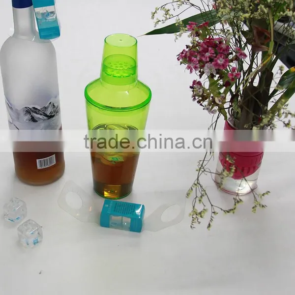Novelty Colorful Personalized Cocktail Shakers photo-4