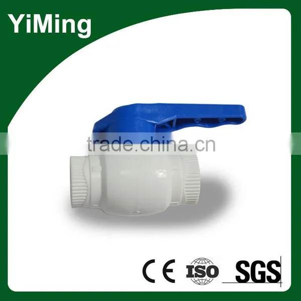 YiMing Pp-r Valve Hydraulic Valve With Competitive Price photo-5