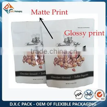 Aluminum Foil Dried Food Packaging Bag With Customized Printing photo-6