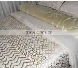 New Hand Embroidery Designs for Bed Sheets
