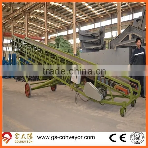 Automatic Trailer/van/truck/container Loading and Unloading Conveyor Parts Quality Choice photo-2