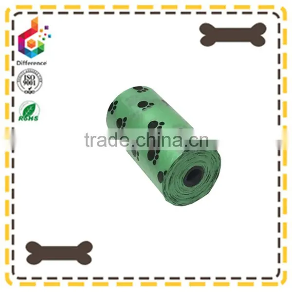 Bio Degradable Plastic Pet Poop Bag Dog Waste Bag photo-2