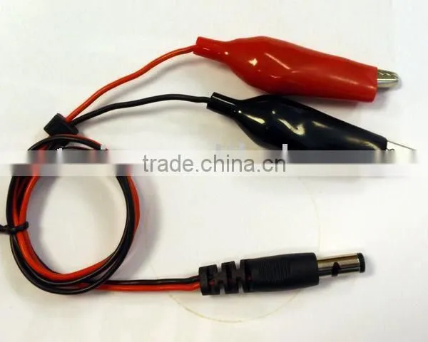 Extension Wire With DC Plug