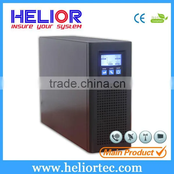 ON LINE RACK MOUNT UPS SYSTEMS 3KVA (Sigma 1-3KVA) photo-3