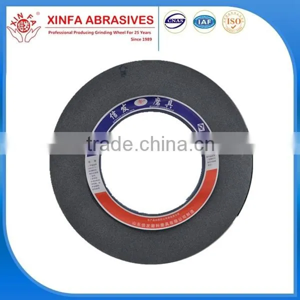 China Ceramic Room Grinding Wheel Manufacturer for Metal photo-6