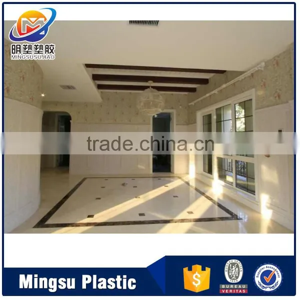 New Product 2016 Aluminum Carved Decorative 3D Wall Panel Moulding photo-3