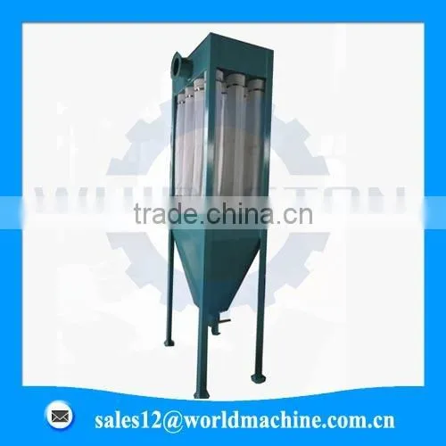 Clothe Bag Type Industrial Filter Dust Collector photo-2