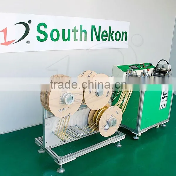 Ultrasonic Pull Bow Making Machine(NK-SLH2010) photo-2