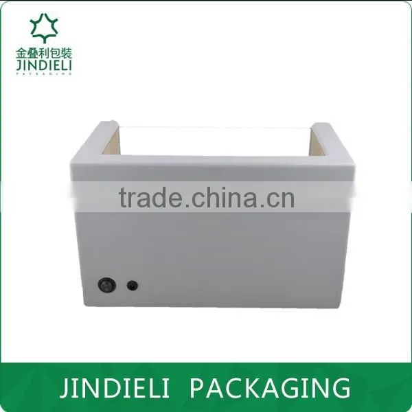 White Automatic Packaging Box for Watch photo-2