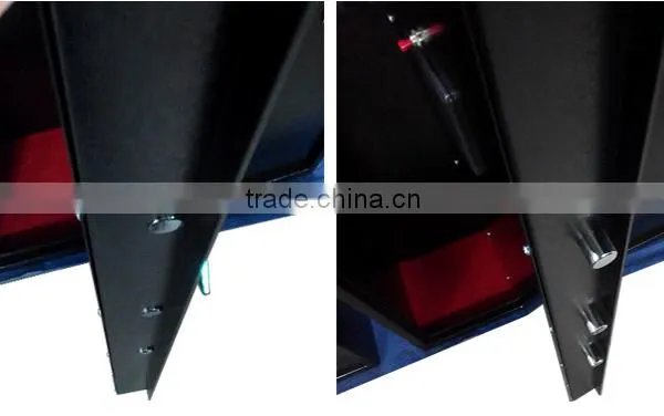 Gun Powder Storage Cabinet Gun Cabinet Locks Fingerprint Gun Safe Box Steel Machanical Equipmen Safe Hot Gun Safe photo-5