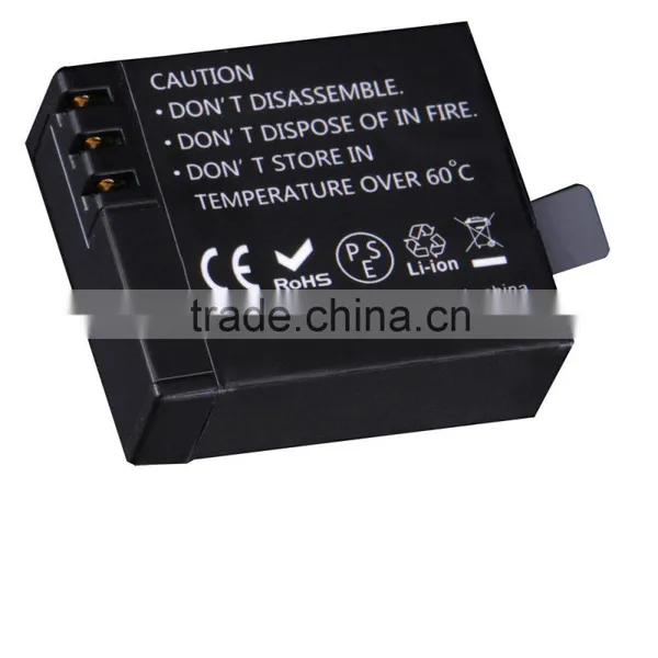 Smatree Sj4000 Action Battery for Waterproof Wifi Sport Camera Sj4000 Smatree Brand
