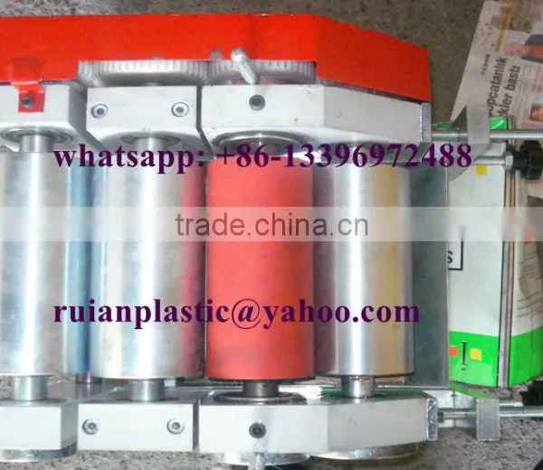 Single Color Flexo Printing Machine photo-5