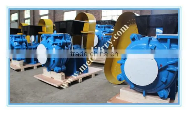 2015 Hot Sale Centrifugal Pulp Pump photo-6