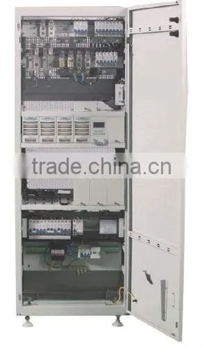 ZXDU58 T301 --- Smart and Unattendant Power Equipment Designed by ZTE; Contact: Sherry@versatek.cn