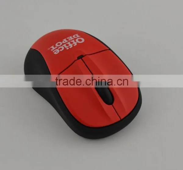 Wireless Optical Mouse for PC Computer Desktop Laptop With Designed-for-Web Scrolling photo-2