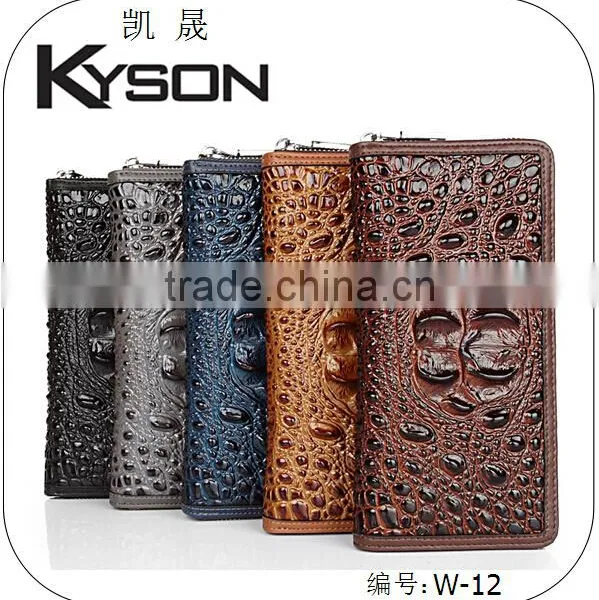 Ladies Crocodile Leather Wallets and Purses photo-4
