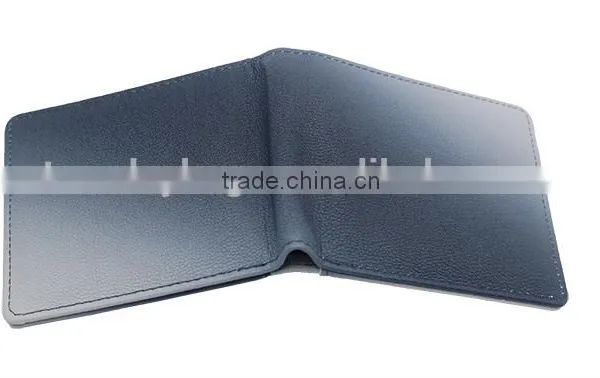 New Fashion Genuine Bifold Wallet PU Leather Male Wallets Handbag Purse photo-6