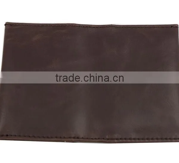 PU Leather Business Card Holder, Foldable ID or Credit Card Protector Cover photo-6