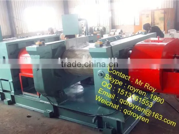 Automatic Waste Tire Recycling Line Express Old Tyre Recycling Machine photo-5