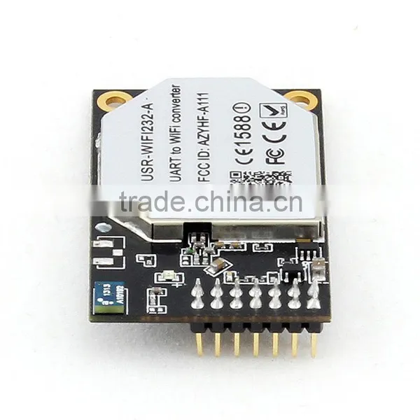 USR-WIFI232-A UART TTL to Wifi 802.11b/g/n Module Support Internal Antenna photo-3