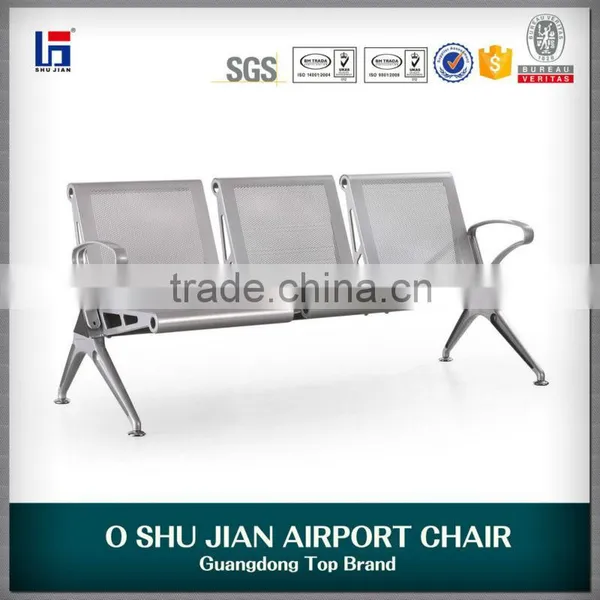 High Quality Economic Price Waiting Room Bench Seating photo-6