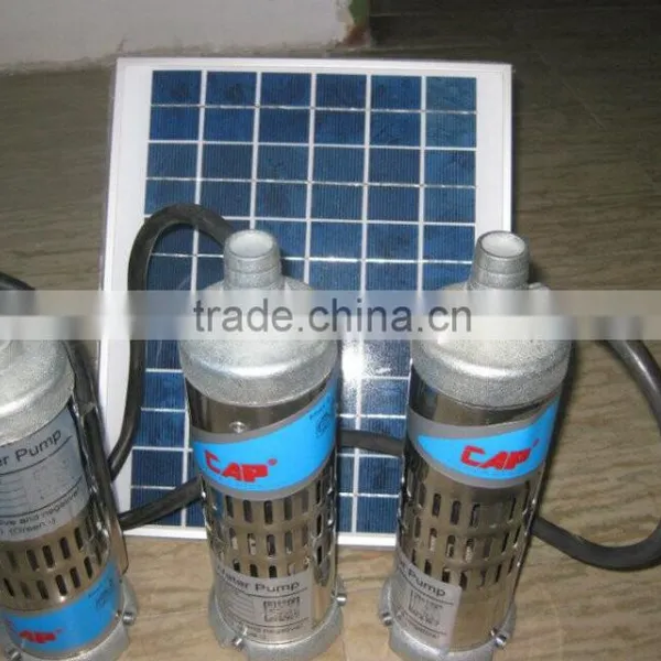 Solar Fountain Pump 120w to 7200w Factory Direct photo-5