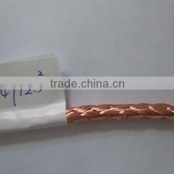 Enamel Copper Wire Braided Cooper Wire Available photo-3