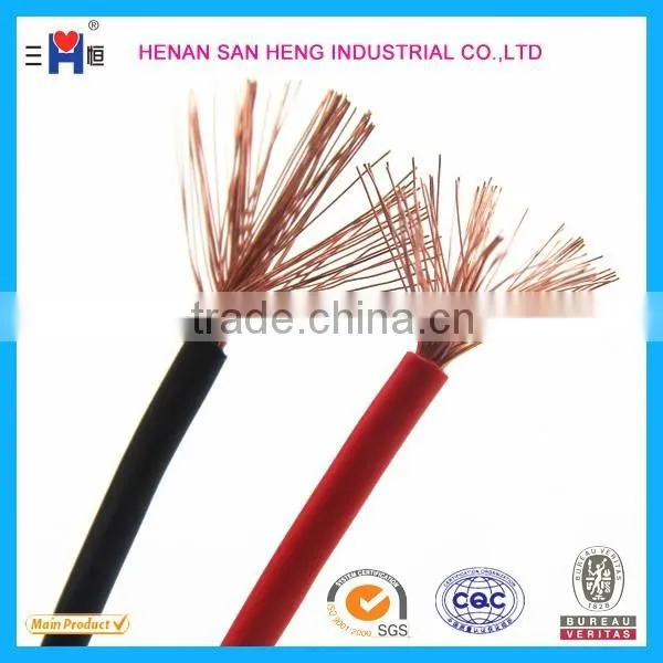 Copper Conductor PVC Insulation Electric Wiring Cable 2.5mm2 photo-3