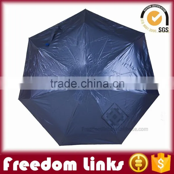 Summer UV Radiation 5 Fold Umbrella photo-3