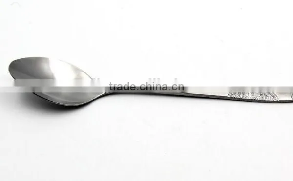 LBY Promotional Stainless Steel 18-10 Coffee Spoon Quality Choice photo-3