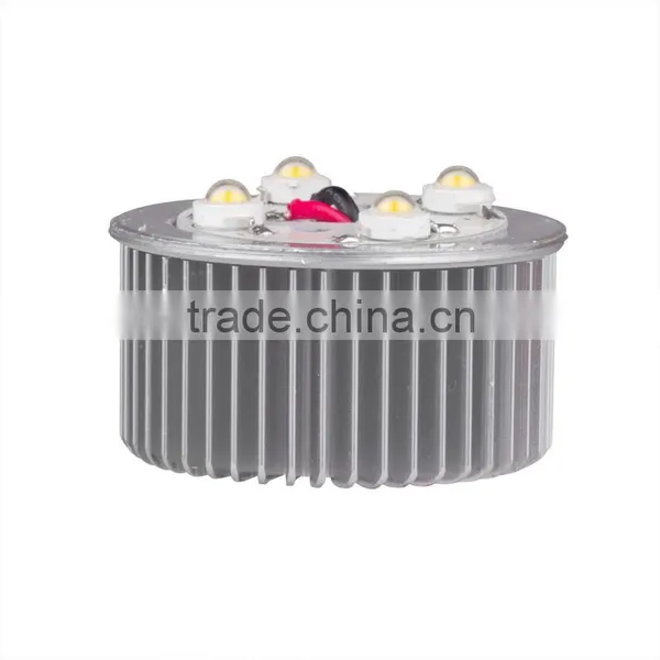 HUGEWIN HSD588 Upgrade 4w Led Spotlight Hole Size 70-75MM for Home and Office Led Lamp photo-5