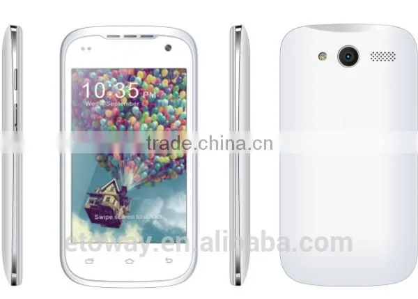 4.0 Inch Touch Screen 2014 Best Selling Feature Phone