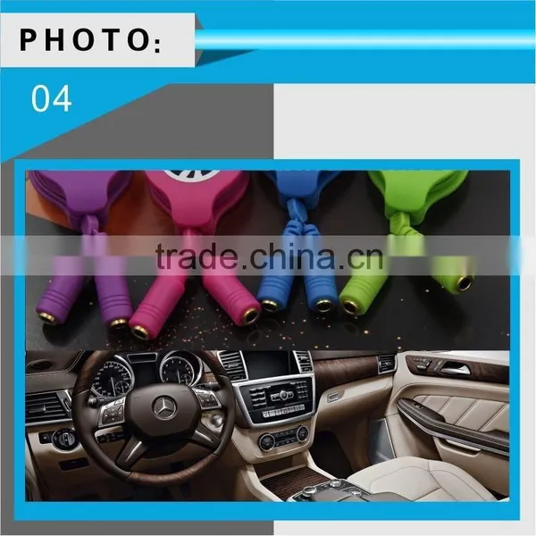 3.5mm Audio Cable With Volume Control photo-5